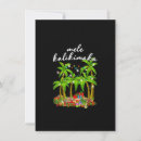 Search for funny hawaiian invitations Red truck