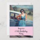 Search for mom 60th birthday invitations Sixtieth