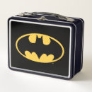 Search for super hero lunch boxes Comic book