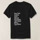 Search for new york tshirts London