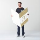 Search for giant birthday cards Black and gold glitter