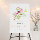Search for bridal luncheon signs Welcome
