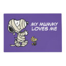 Search for snoopy placemats Comic strip
