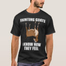 Search for fainting goat tshirts Funny