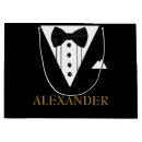 Search for tuxedo gift bags Groomsmen