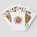 Search for skeleton playing cards Pumpkin