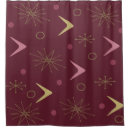 Search for atomic shower curtains Mid century modern