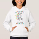 Search for girls hoodies Horse