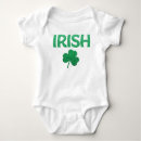 Search for irish baby clothes Patricks