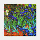 Search for van gogh magnets Irises