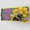 Search for bumble bee golf head covers Bees