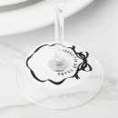 Search for logo wine charms Black and white