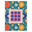 Search for groovy tablecloths Floral