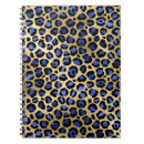 Search for leopard print notebooks Safari