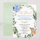 Search for oh deer invitations Foliage