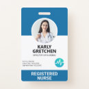 Search for medical name tags badges physician assistant pa