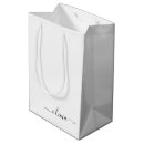 Search for black and white gift bags Bridal shower