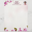 Search for photo letterhead Pink