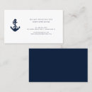 Search for boat captain business cards Simple
