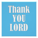 Search for thank you god posters Religion