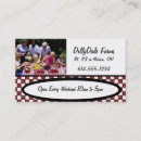 Search for picnic business cards Country
