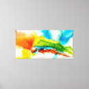 Search for watercolor canvas prints Maximalism