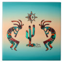 Search for cactus tiles Kokopelli