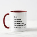 Search for funny mens mugs Typography