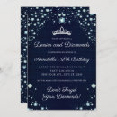 Search for denim invitations Diamonds