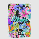 Search for tropical golf towels Trendy