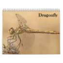 Search for dragonfly calendars Insect
