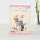 Search for antique birthday cards Sister