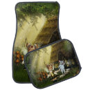 Search for fairy car floor mats Wings