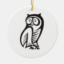 Search for owl ornaments Animal