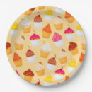 Search for cupcake plates Donut