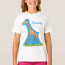 Search for giraffe kids tshirts Funny
