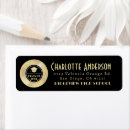 Search for music return address labels Graduation