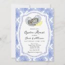 Search for oyster invitations Couples shower