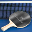 Search for black ping pong paddles fun