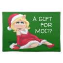 Search for muppets miss piggy gifts Santa claus