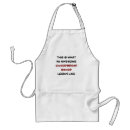 Search for gingerbread aprons Baker