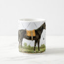Search for horse mugs Illustration