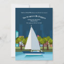 Search for yacht club invitations Ocean