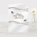 Search for anniversary cards Silver