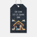 Search for nativity christmas gift tags Manger