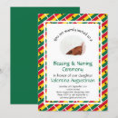 Search for baby naming ceremony cards stamps Christening
