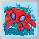 Search for spiderman graphic posters Team spidey