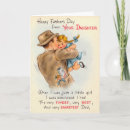 Search for from daughter fathers day cards Cute