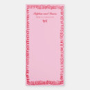 Search for wedding notepads Trendy