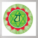 Search for chakra posters Heart